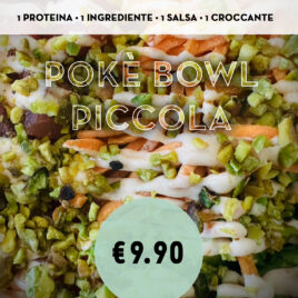 Pokè Bowl Piccola
