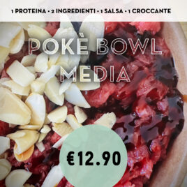 Pokè Bowl Media