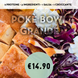 Pokè Bowl Grande