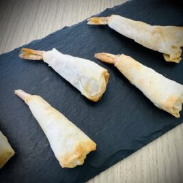 Involtini di Gambero 8 pz